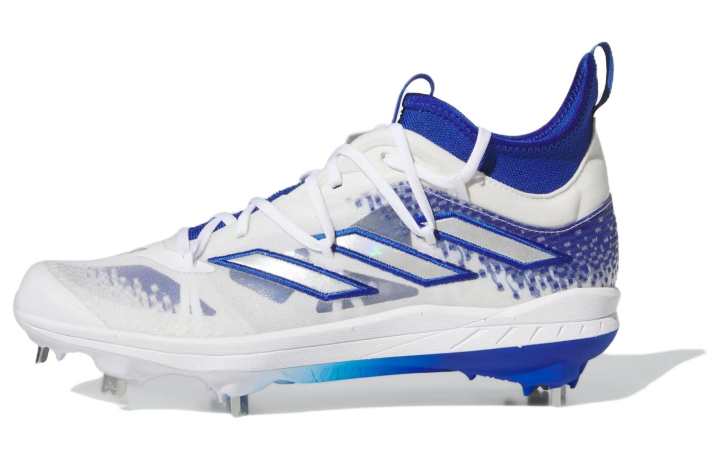 Adidas Adidas Adizero Afterburner 9 Nwv 'White Royal Blue'