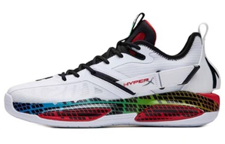 ANTA HYPERX X ANTA GH3 Basketball Shoes Men's Mid Top