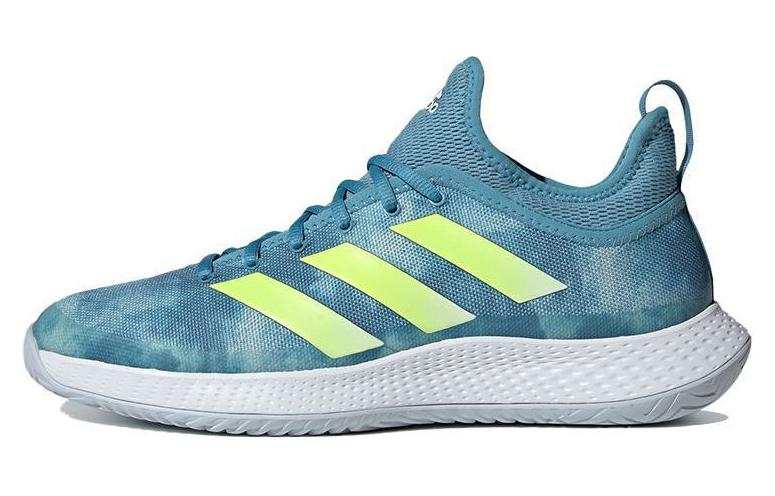 Adidas Adidas ULT Multicourt Cushioning Slip Resistant Abrasion Resistant Low top Tennis Shoes Men's Blue
