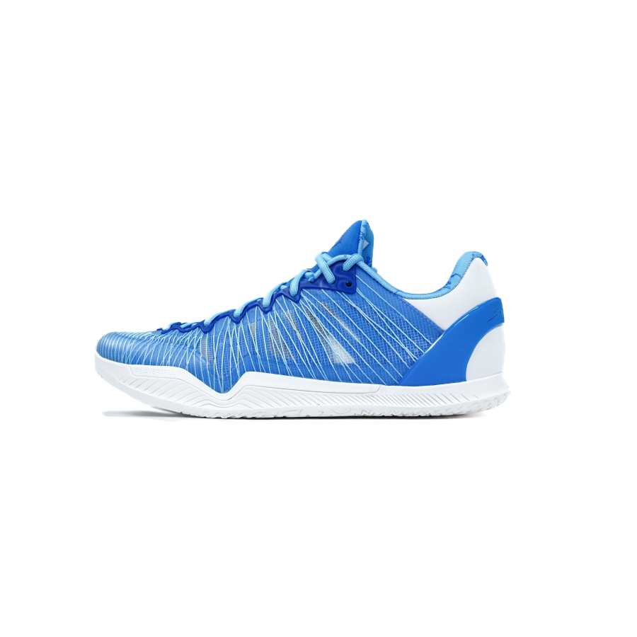 Serious Player Only Player 1 Cushioning Lightweight Low top Basketball Shoes Men's Blue