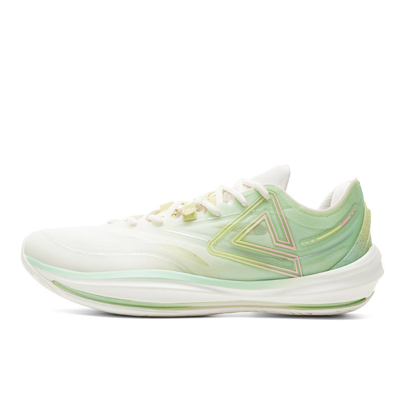 PEAK PEAK Light And Agile 3.0 Cushioning Slip Resistant Coverage Cushioning Slip Resistant Coverage Low top Basketball Shoes