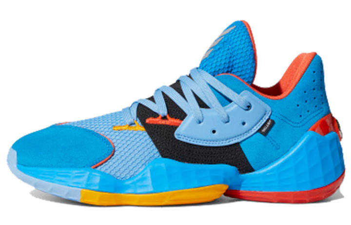 Adidas Adidas Harden Vol. 4 'Su Casa Mi Casa - Oklahoma City Thunder'