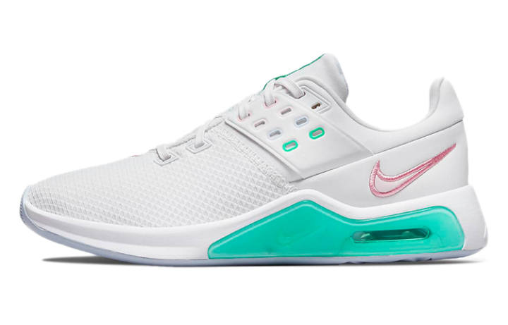 Nike Nike Air Max Bella Tr 4 White Pink Glaze Menta Women's