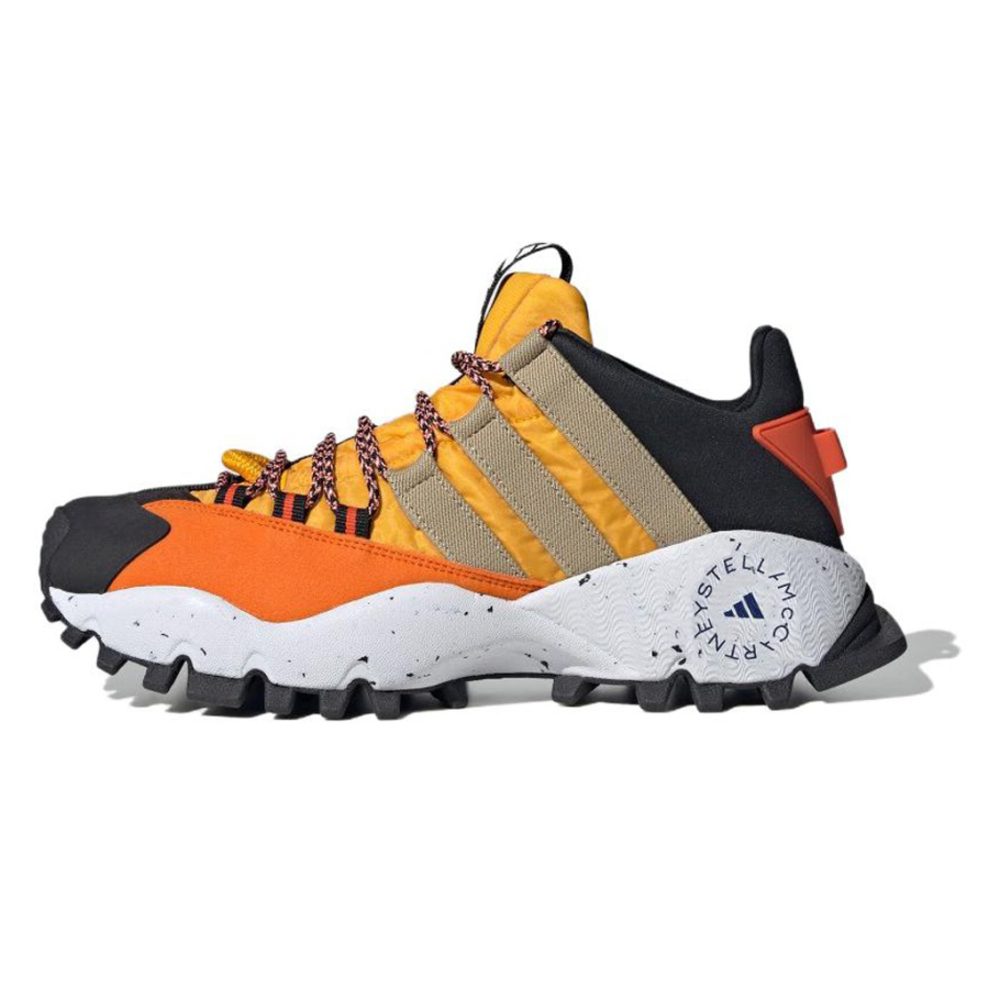 Adidas Seeulater Stella McCartney x Seeulater Adidas 'Crew Yellow Unity Orange'