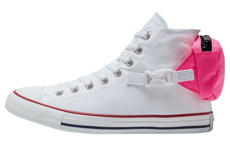 Converse Chuck Taylor All Star Converse Buckle Up High 'Neo Pink'