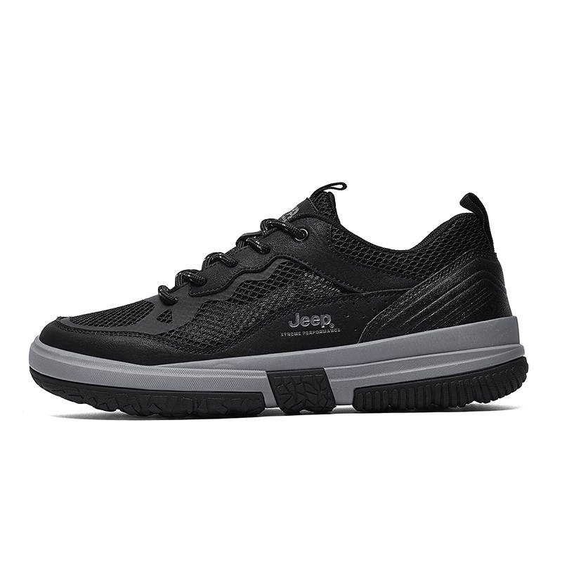 Jeep Low top Hiking Shoes Unisex