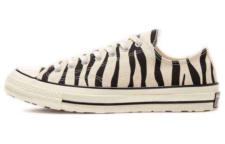 Converse Chuck 70 Converse Low 'Archival Zebra Print'