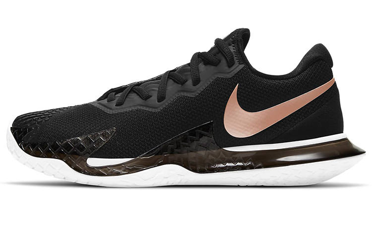 Nike Nike Court Air Zoom Vapor Cage 4 Black Metallic Red Bronze Women's