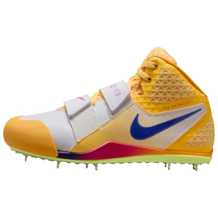 Nike Nike Zoom Javelin Elite 3 Training Shoes Unisex Yellow White