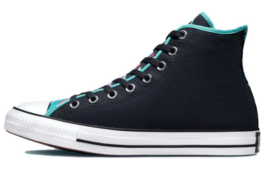 Converse Converse Chuck Taylor All Star Marbled 'Black Teal Green'