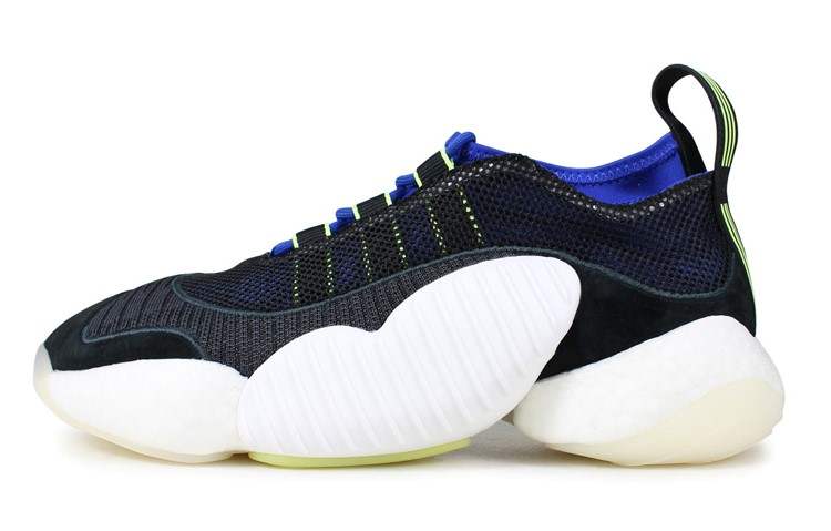 Adidas Originals Adidas Crazy Byw Lvl 2 'Black Royal'