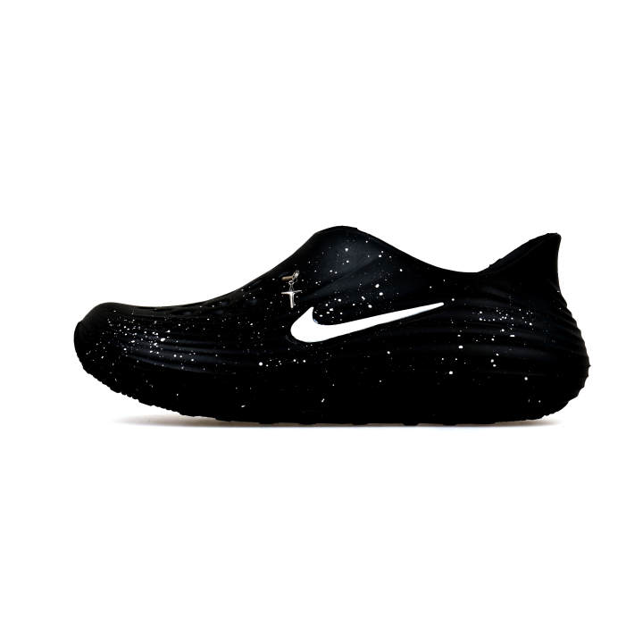 Nike Nike ReactX Rejuven8 Clogs Unisex Black