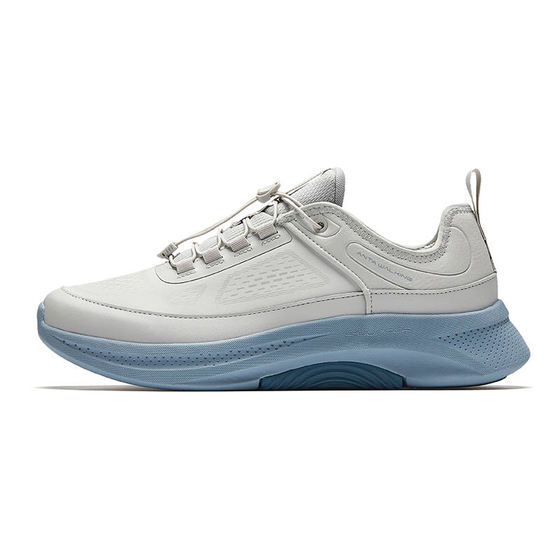ANTA SUPERSTORE CHAOJIANTA Slip Resistant Abrasion Resistant Low top Training Shoes Men's Gray