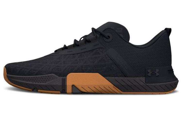 Under Armour Tribase Reign 5 Black Gum' Women's