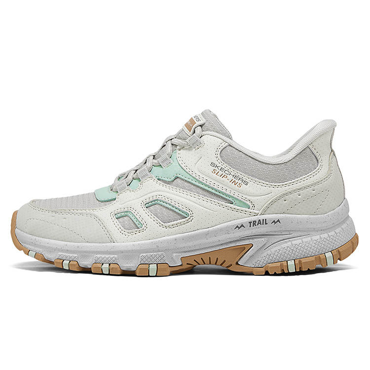 Skechers OUTDOOR Slip Resistant Abrasion Resistant Slip Resistant Abrasion Resistant Low top Hiking Shoes Women's