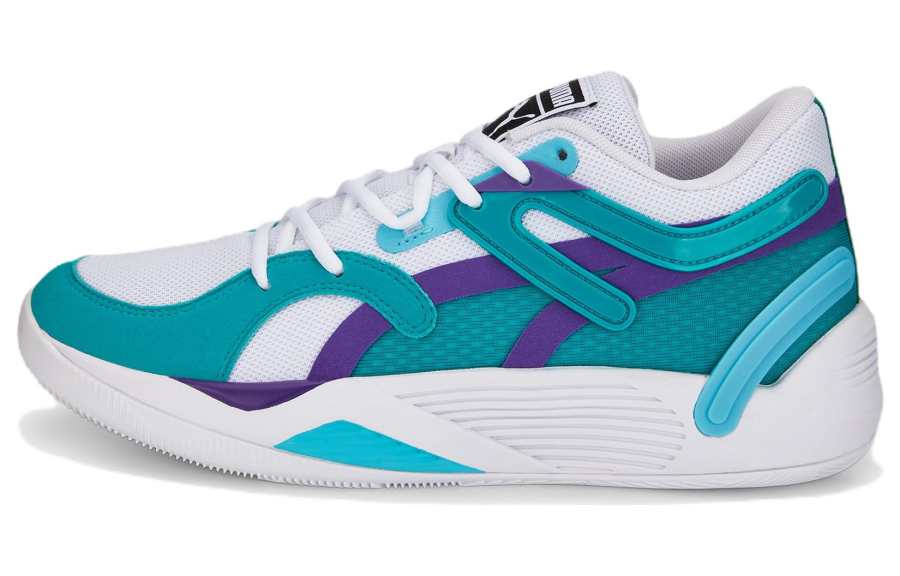 PUMA PUMA Trc Blaze Court 'White Deep Aqua'