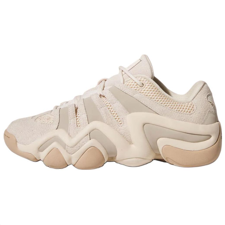 Adidas Crazy 8 Adidas Low 'Halo Ivory'