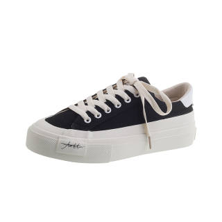FCS Wear resistant And Lightweight Low top Canvas Shoes Women's