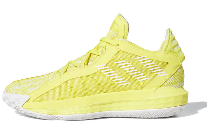 Adidas Adidas Dame 6 'Shock Yellow'