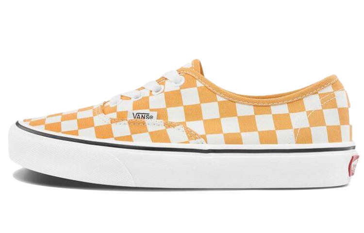 Vans Authentic Vans 'Checkerboard - Golden Aspen'