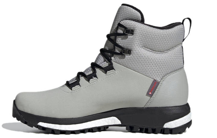 Adidas Adidas Terrex Pathmaker Mountaineering & Hiking Shoes Men's High Top Gray