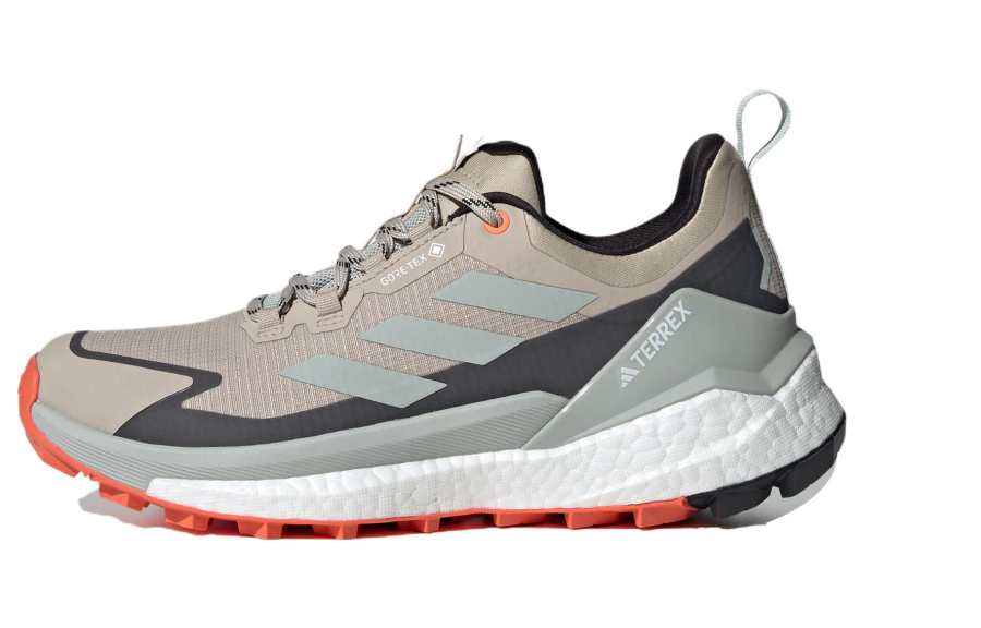Adidas Adidas Terrex Free Hiker 2.0 Slip Resistant Abrasion Resistant Slip Resistant Abrasion Resistant Low top Outdoor Shoes