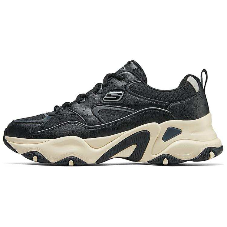 Skechers D'LITES 5.0 Abrasion Resistant Cushioning Support Height Increasing Lightweight