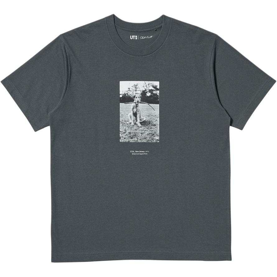 UNIQLO x Elliott Erwitt SS26 T Shirt Unisex