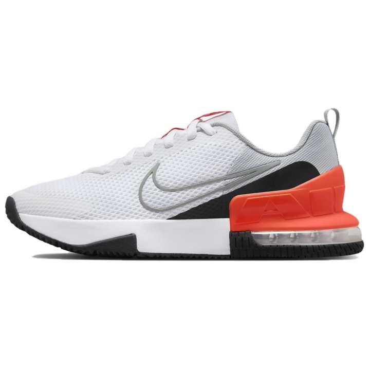Nike Nike Air Max Alpha Trainer 6 Light Smoke Grey White Black Infrared