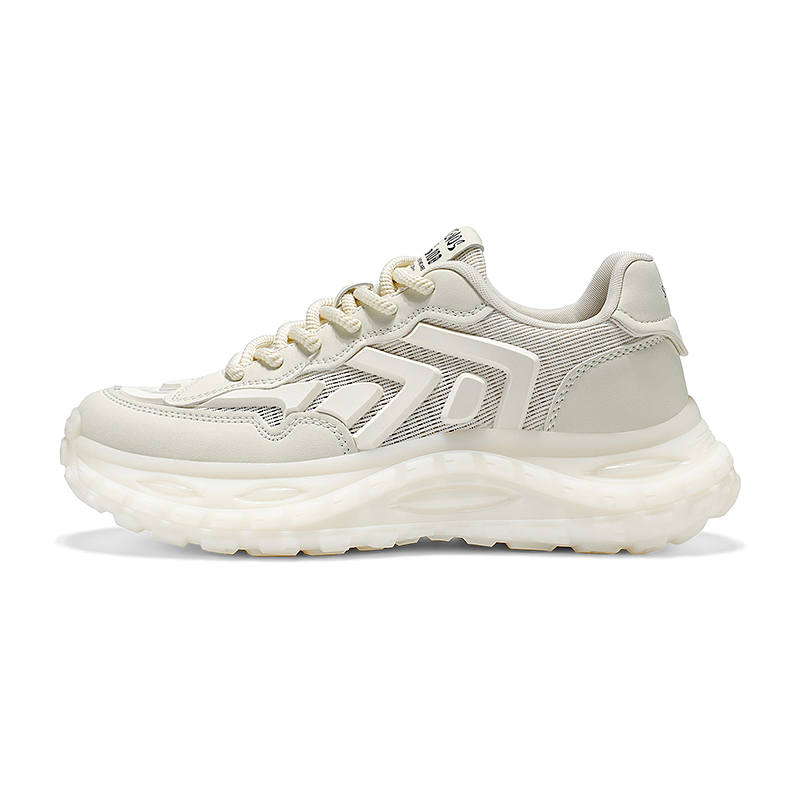 OUBT Cushioning Abrasion Resistant Breathable Cushioning Abrasion Resistant Breathable Low top Chunky Sneakers Men's