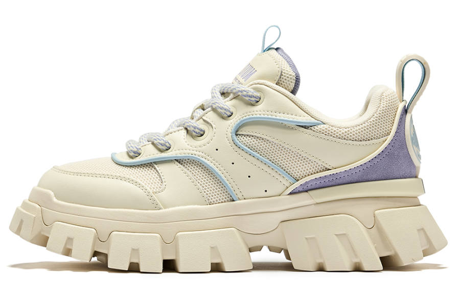 Palladium Abrasion Resistant Height Increasing Abrasion Resistant Height Increasing Low top Chunky Sneakers Women's