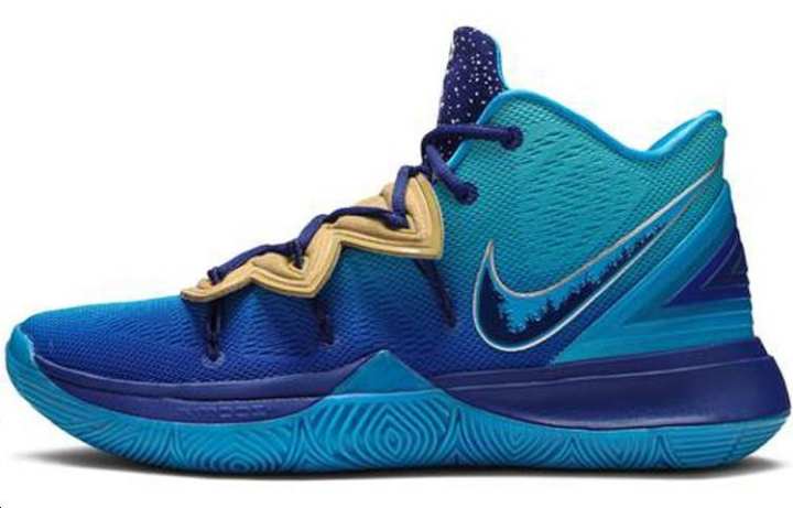Nike Nike Concepts X Kyrie 5 'Orion's Belt'