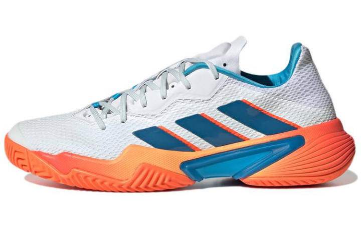 Adidas Adidas Barricade 'White Blue Tint'