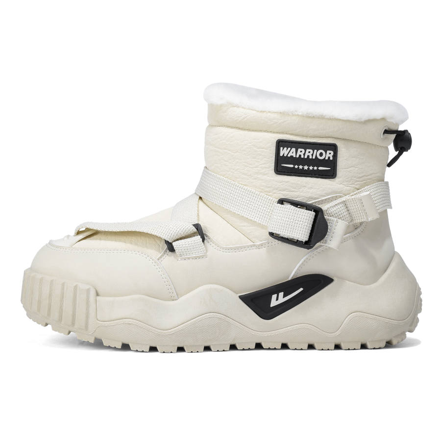 WARRIOR Warrior Thermal Height Increasing Coverage Short Snow Boots Men's