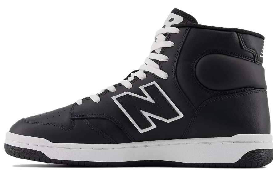 New Balance 480 New Balance High 'Black' 2023