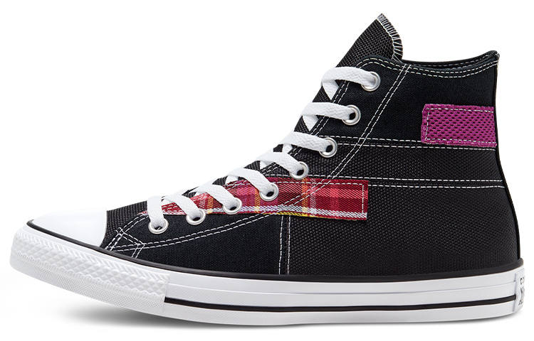 Converse Chuck Taylor All Star Converse High 'Hacked Fashion - Black Cactus Flower'