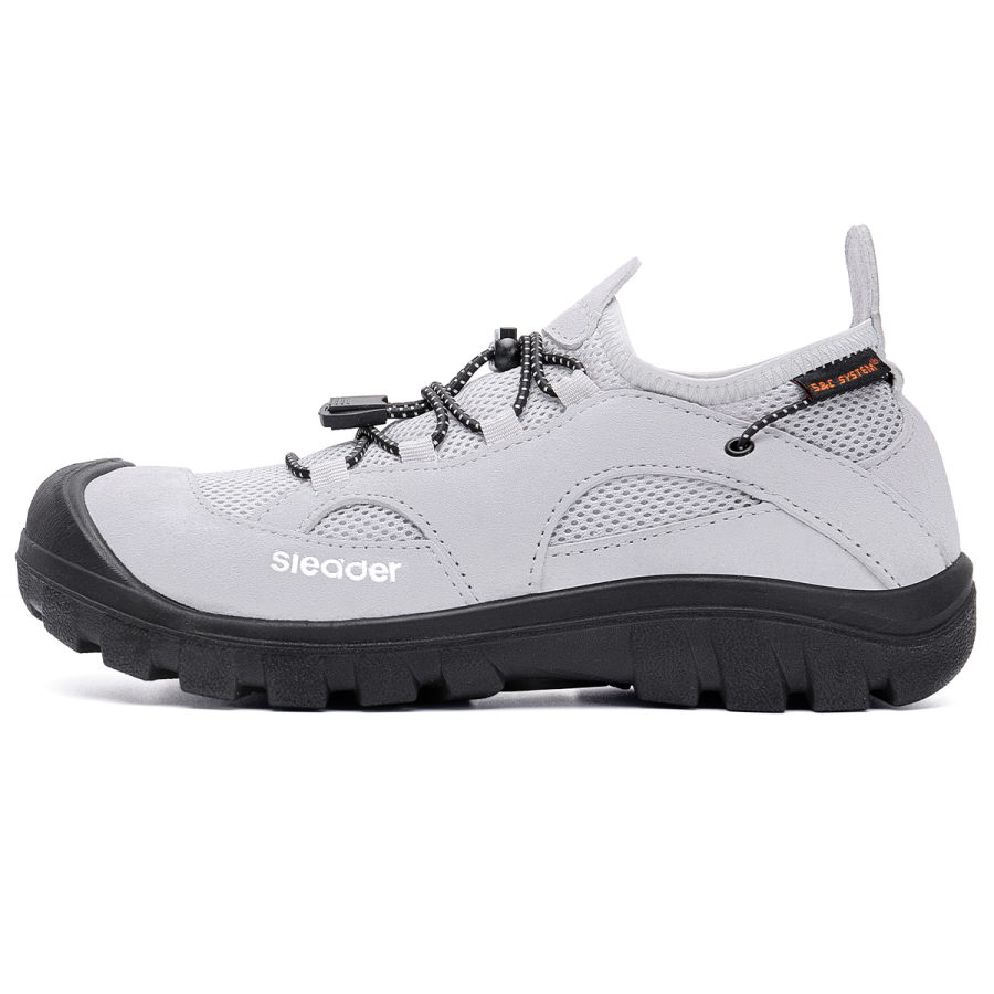 SLEADER SLEADER Deep Water Cool Collection Mesh Cushioning Rebound Abrasion Resistant Lightweight Breathable Slip Resistant