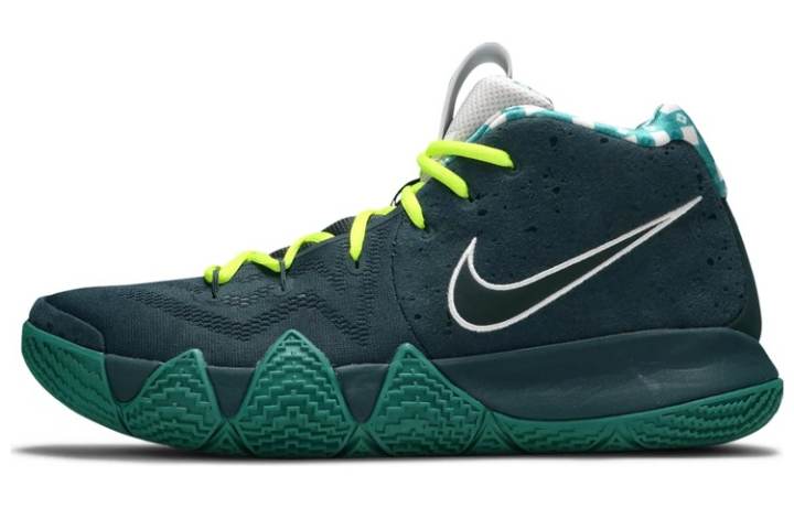 Nike Nike Kyrie 4 Concepts Green Lobster