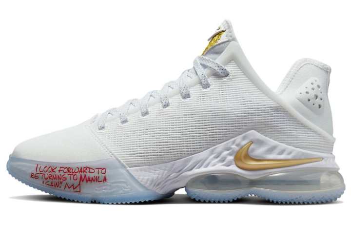 Nike Nike X Titan LeBron 19 Low 'Beyond The Seas'