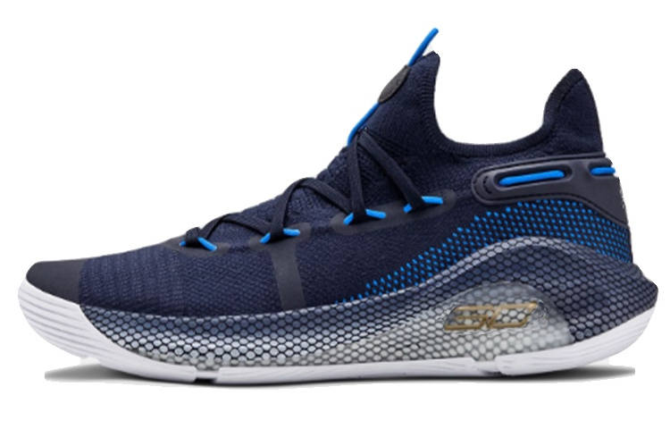 Under Armour Under Armour Curry 6 Team 'Navy'