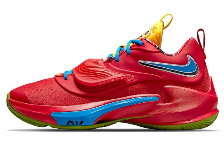 Nike Nike UNO X Zoom Freak 3 NRG EP '50th Anniversary - Red'