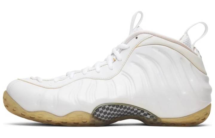 Nike Nike Air Foamposite One White Out