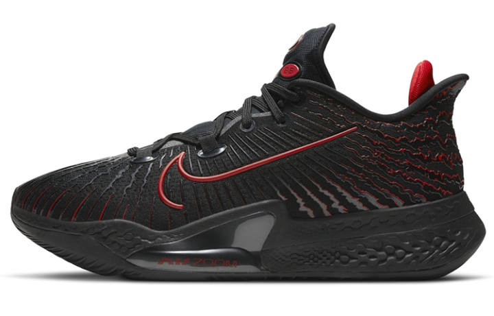 Nike Nike Air Zoom Bb Nxt 'Black University Red'