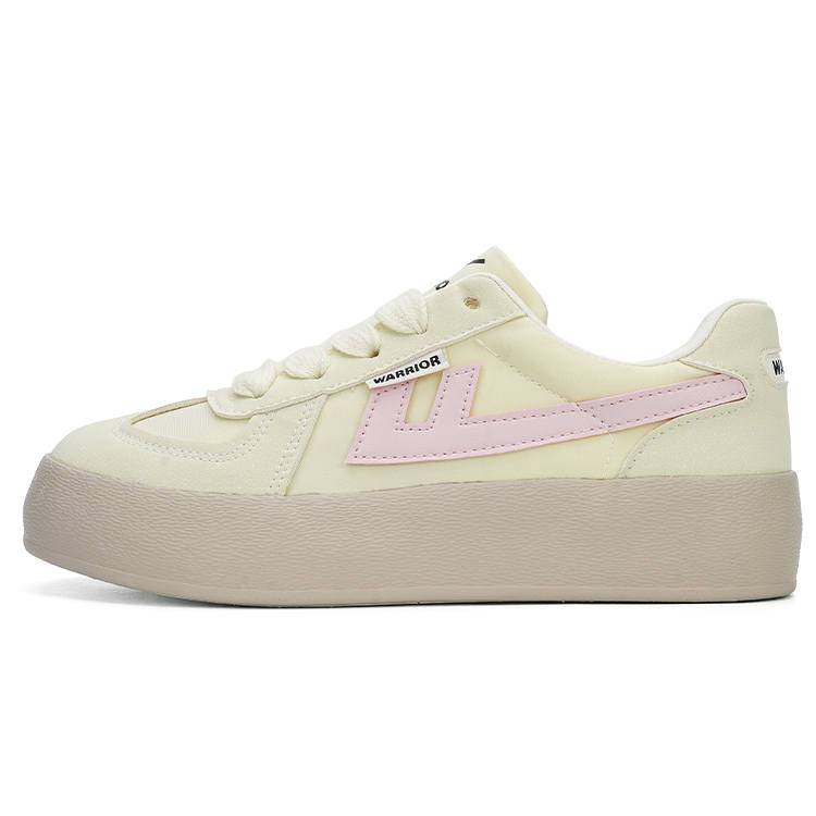 WARRIOR Slip Resistant Abrasion Resistant Slip Resistant Abrasion Resistant Canvas Shoes Women's