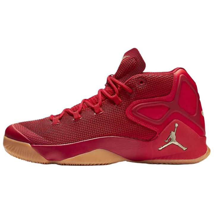 Jordan Jordan Melo M12 Basketball Shoes Men's Red