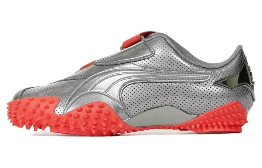 PUMA Ottolinger x PUMA Monster Leather Classic Vintage Abrasion Resistant Breathable Abrasion Resistant Breathable Low top