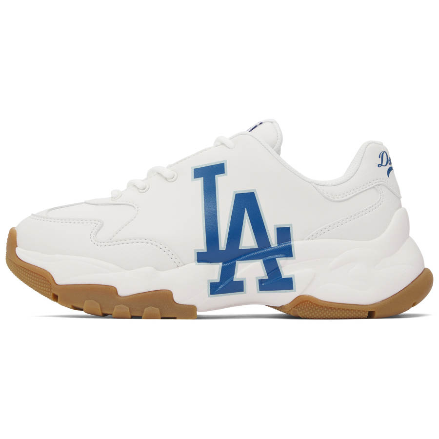 MLB MLB Big Ball Chunky Low top Chunky Sneakers Unisex Ecru