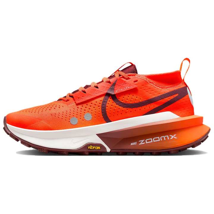 Nike Nike Zegama 2 Trail Running Shoes Women's Orange Red