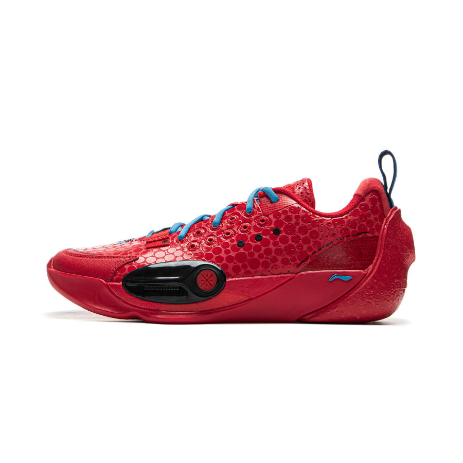 Li-Ning Li Ning All City 13 Basketball Shoes Men's Low Top Bright Neon