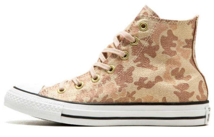 Converse Chuck Taylor All Star Wmns Converse High 'Lurex Camo'
